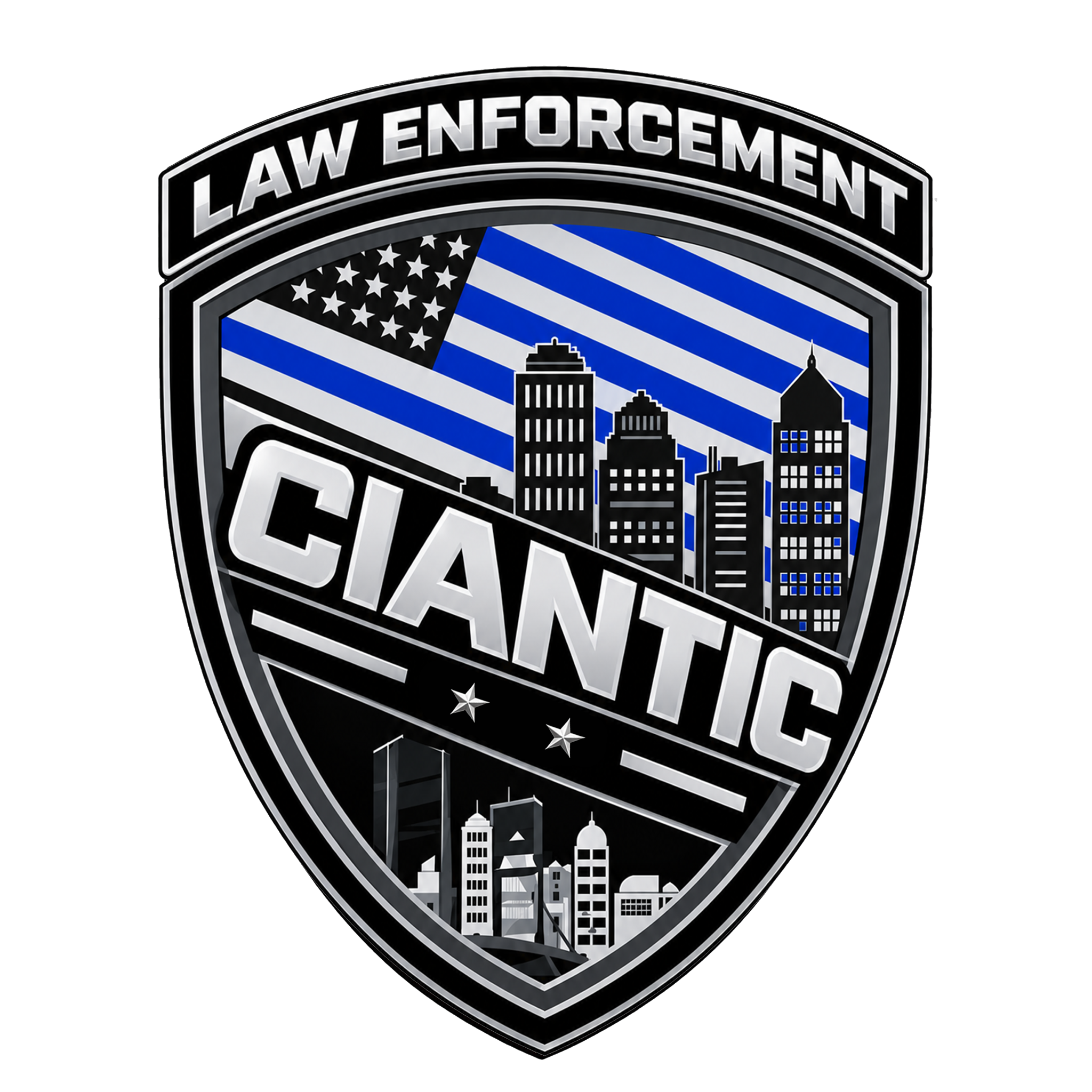Ciantic badge